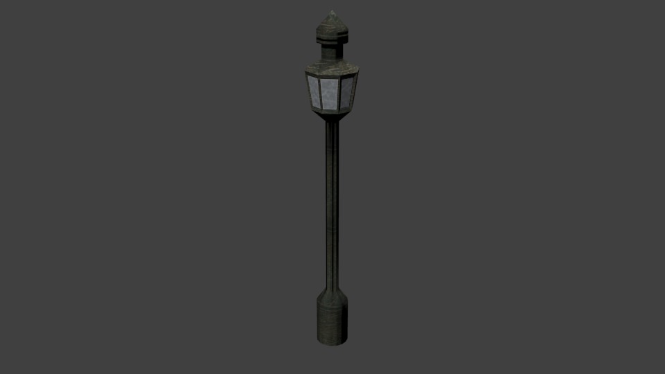 Lamppost preview image 1